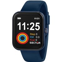 Smartwatch Sector No Limits Uomo S-03 SMART in Acciaio R3251282003 - R3251282003